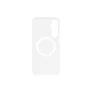 Samsung Clear Magnet Case für Galaxy S26 FE transparent