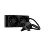 Fractal Design Radius 240 CPU Komplett-Wasserkühlung Schwarz