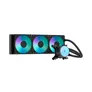 Fractal Design Radius 360 RGB CPU Komplett-Wasserkühlung Schwarz