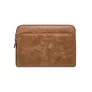 dbramante1928 Skagen Pro+ Leder Sleeve 14 Zoll (35,56cm) für MacBook Pro tan (braun)