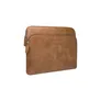 dbramante1928 Skagen Pro+ Leder Sleeve 14 Zoll (35,56cm) für MacBook Pro tan (braun)