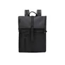 dbramante1928 Broadway 16" (40,64) Icon Midnight Notebook Rucksack schwarz