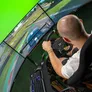 Thermaltake G15 Direct Drive Racing Wheel mit Pedals Bundle