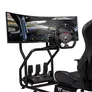 Thermaltake G6 Direct Drive Racing Wheel mit Pedals Bundle