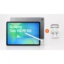 Samsung GALAXY Tab S10 FE X526B 5G 10,9" 128GB grau + Galaxy Buds4 Pro weiß