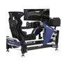 Thermaltake GR700 Racing Simulator Cockpit schwarz/blau