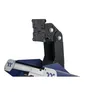 Thermaltake GR700 Racing Simulator Cockpit schwarz/blau