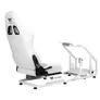 Thermaltake GR300 Racing Simulator Cockpit snow white