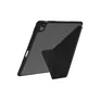 dbramante London Icon Sleeve für 11" (27,94) iPad A16/10.9"(27,67) 10th midnight schwarz