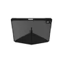 dbramante London Icon Sleeve für 11" (27,94) iPad A16/10.9"(27,67) 10th midnight schwarz