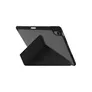 dbramante London Icon Sleeve für 11" (27,94) iPad A16/10.9"(27,67) 10th midnight schwarz