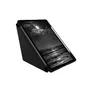 dbramante London Icon Sleeve für 11" (27,94) iPad A16/10.9"(27,67) 10th midnight schwarz