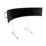 Thermaltake Triple Racing Monitor Stand Pro schwarz
