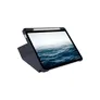 dbramante London Icon Sleeve für 11" (27,94) iPad A16/10.9"(27,67) 10th deep water dunkelblau