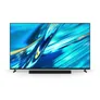 Sony BRAVIA 3 II K85XR35M2BP 85 Zoll 4K Smart TV XR-Processor Google TV