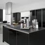 DeLonghi ECAM 650.55.MS PrimaDonna Elite Kaffeevollautomat Silber