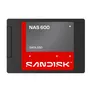 SanDisk NAS 600 2.5" TLC 3D NAND SATA SSD 500GB