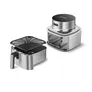 COSORI ICONIC 6,2 Liter Airfryer CAF-SE601S-CEU Edelstahl
