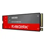 SanDisk NAS 800 M.2 2280 TLC 3D CBA NAND SSD 3,84TB
