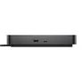 Dell Pro Thunderbolt 5 Smart Dock SD25TB5 Dockingstation | 300 W Leistung | 2,5 GbE LAN | Thunderbolt 5