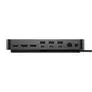 Dell Pro Thunderbolt 5 Smart Dock SD25TB5 Dockingstation | 300 W Leistung | 2,5 GbE LAN | Thunderbolt 5