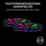 Razer Prio USB-C Mobile Gaming Controller für Android & iPhone, faltbar, ultrakompakt, Konsolen-Feeling für unterwegs
