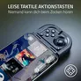 Razer Prio USB-C Mobile Gaming Controller für Android & iPhone, faltbar, ultrakompakt, Konsolen-Feeling für unterwegs