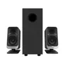 Klipsch ProMedia Lumina 2.1 Computerlautsprecher mit LED-Beleuchtung