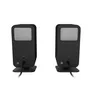Klipsch ProMedia Lumina 2.1 Computerlautsprecher mit LED-Beleuchtung