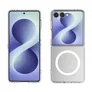 4smarts 360° Protection Set für Samsung Galaxy Z Flip8 Qi2 ready