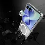 4smarts 360° Protection Set für Samsung Galaxy Z Flip8 Qi2 ready