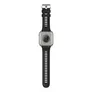 Amazfit Bip Max 50 mm Smartwatch Silver mit 2,07 Zoll AMOLED, GPS, Offline-Karten, 5 ATM und HYROX-Modus