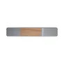 Klipsch Flexus Core 100 kompakte Dolby-Atmos Soundbar walnuss
