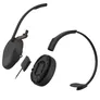 Jabra Evolve3 65 Mono MS Schwarz Kabelloses Bluetooth-Headset, USB-C Dongle und Ladestation, ANC, Microsoft Teams zertifiziert