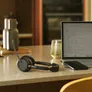 Jabra Evolve3 65 Stereo UC Schwarz Kabelloses Bluetooth-Headset, USB-C Dongle, ANC, UC-zertifiziert