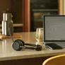 Jabra Evolve3 65 Stereo MS Schwarz Kabelloses Bluetooth-Headset, USB-A Dongle, ANC, Microsoft Teams zertifiziert