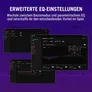 ASUS ROG Pelta Wireless Gaming-Headset Schwarz – Tri-Mode-Konnektivität, SpeedNova-Technologie & kristallklare Sprachübertragung