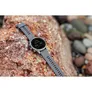 Garmin Fenix 9 - 43 mm, AMOLED Pebble Gray QuickFit®-Silikon-Armband