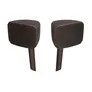 Klipsch Courtyard 2.0 Landscape Speaker Expansion braun