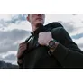 Garmin Fenix 9 Pro - 51 mm, AMOLED LTE Graphit/Schwarz Titan mit QuickFit®-Silikon-Armband