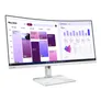 Lenovo L34W-4C 34 Zoll WQHD VA Panel 21:9 120 Hz Curved Gaming Monitor