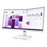 Lenovo L34W-4C 34 Zoll WQHD VA Panel 21:9 120 Hz Curved Gaming Monitor