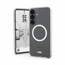 UAG Urban Armor Gear Scout Clear Case mit Magnet-Modul für Samsung Galaxy S26 FE ice