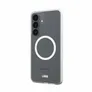 UAG Urban Armor Gear Scout Clear Case mit Magnet-Modul für Samsung Galaxy S26 FE ice