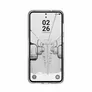 UAG Urban Armor Gear Scout Clear Case mit Magnet-Modul für Samsung Galaxy S26 FE ice