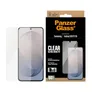 PanzerGlass Displayschutzglas Ultra-Wide Fit mit Aufbringhilfe Samsung Galaxy S26 FE