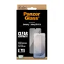 PanzerGlass Displayschutzglas Ultra-Wide Fit mit Aufbringhilfe Samsung Galaxy S26 FE