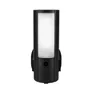 ABUS WLAN-Außenkamera mit Licht schwarz