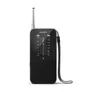 Philips TAR1509/00 Radio schwarz