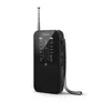 Philips TAR1509/00 Radio schwarz